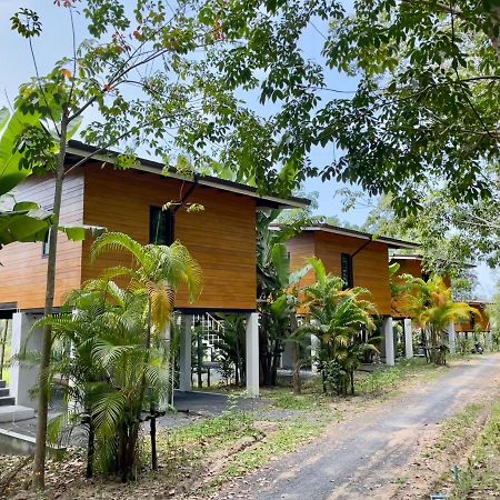 Gasthaus Kunna House Ko Yao Noi Exterior foto