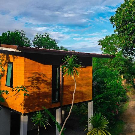 Gasthaus Kunna House Ko Yao Noi Exterior foto