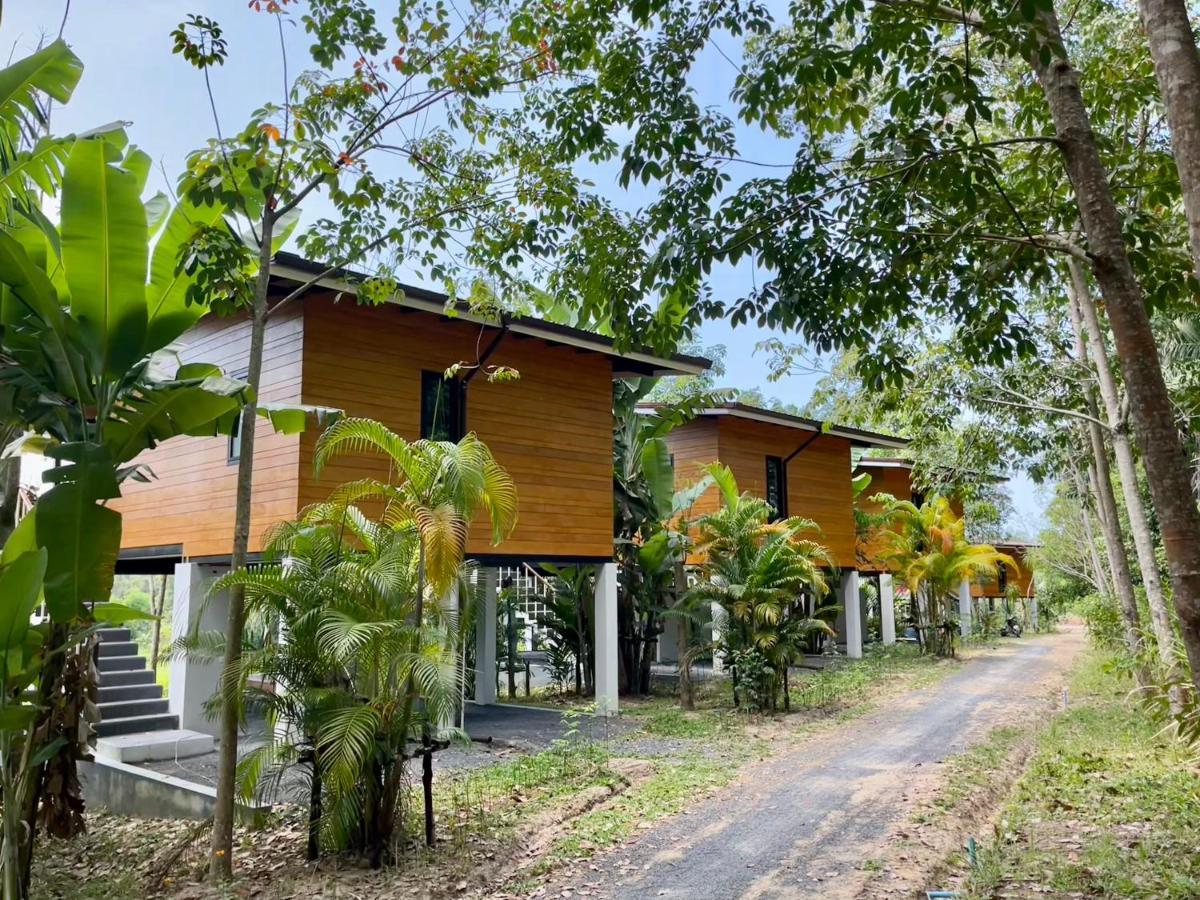 Gasthaus Kunna House Ko Yao Noi Exterior foto
