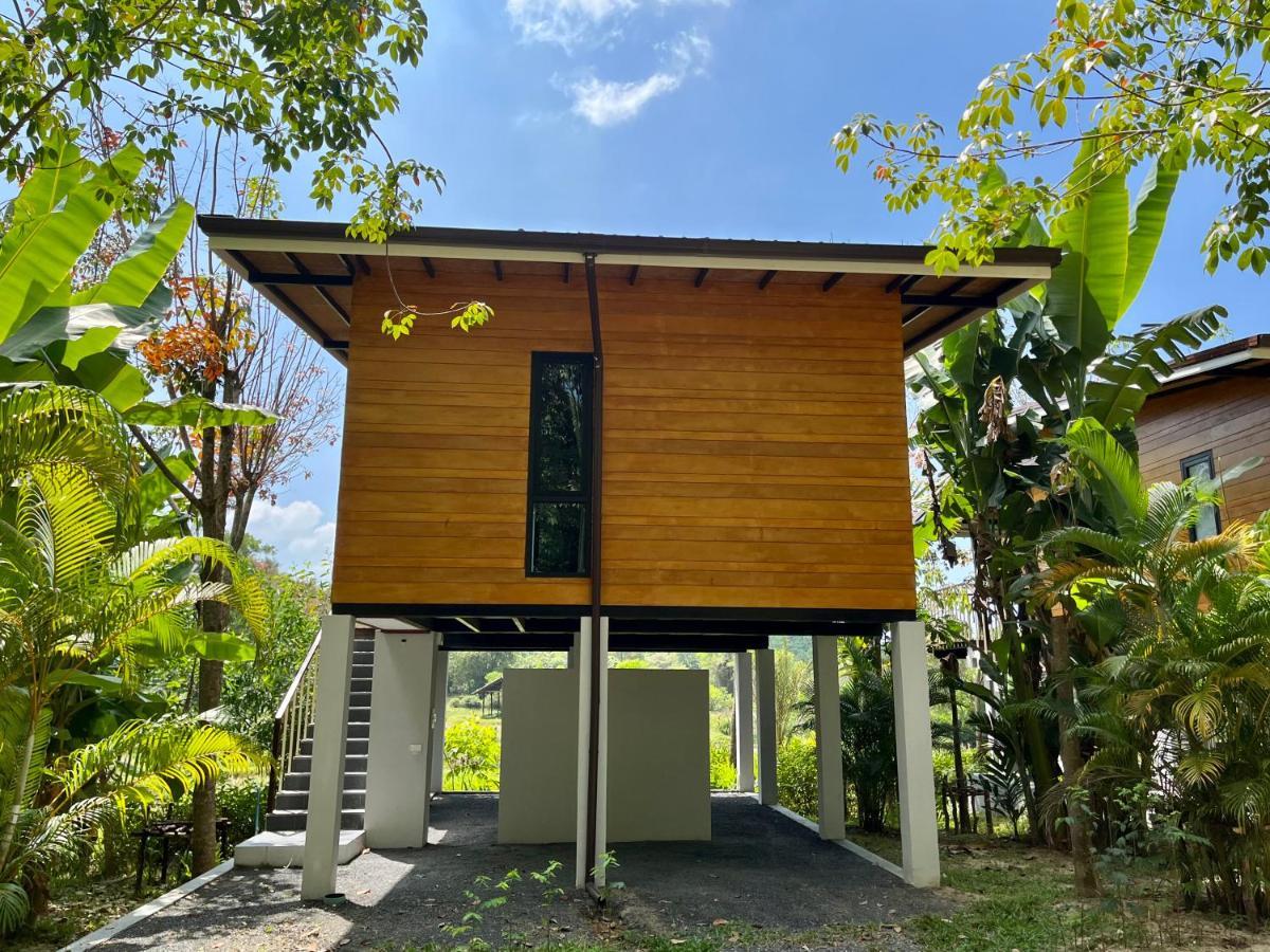 Gasthaus Kunna House Ko Yao Noi Exterior foto