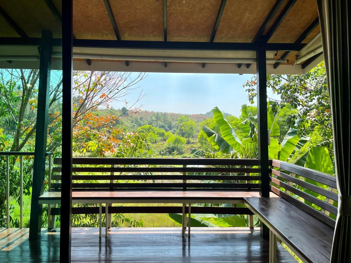 Gasthaus Kunna House Ko Yao Noi Exterior foto