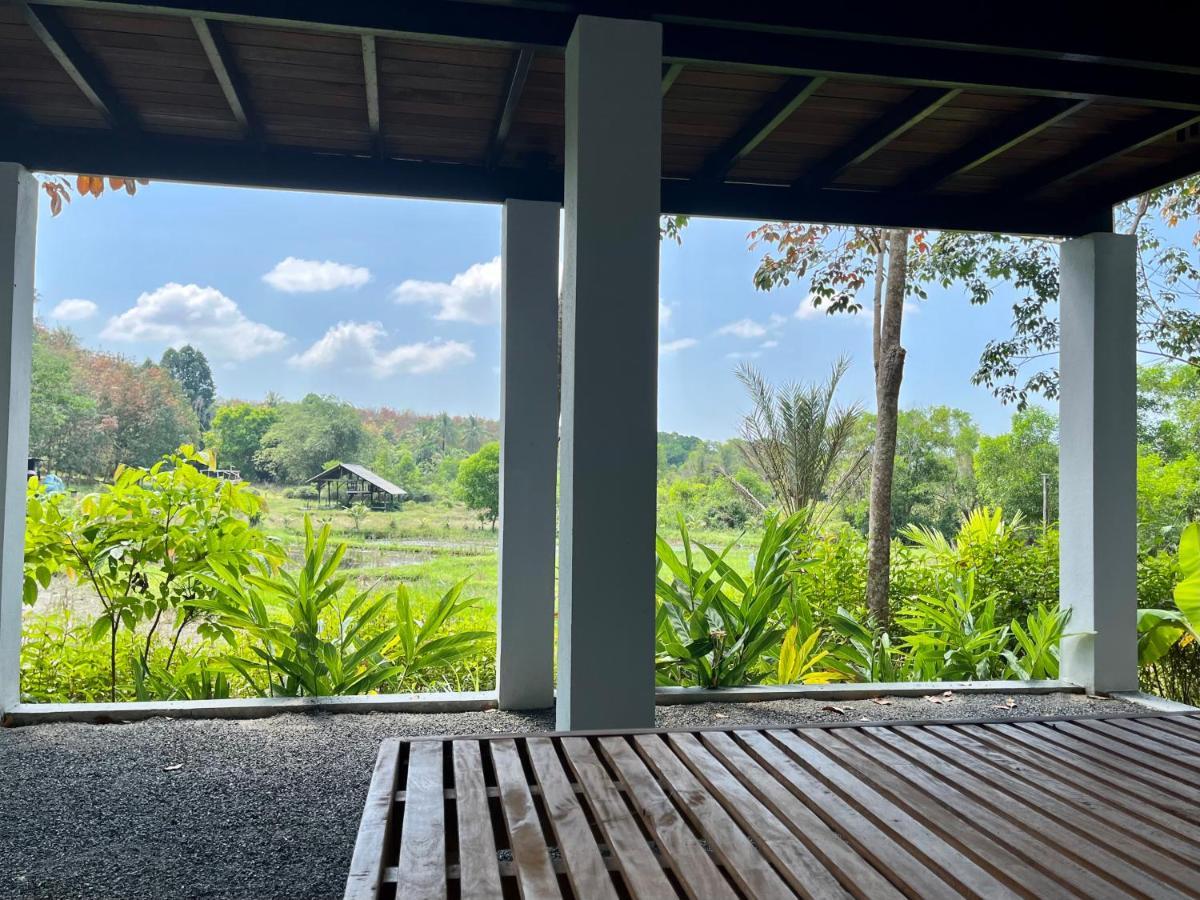 Gasthaus Kunna House Ko Yao Noi Exterior foto