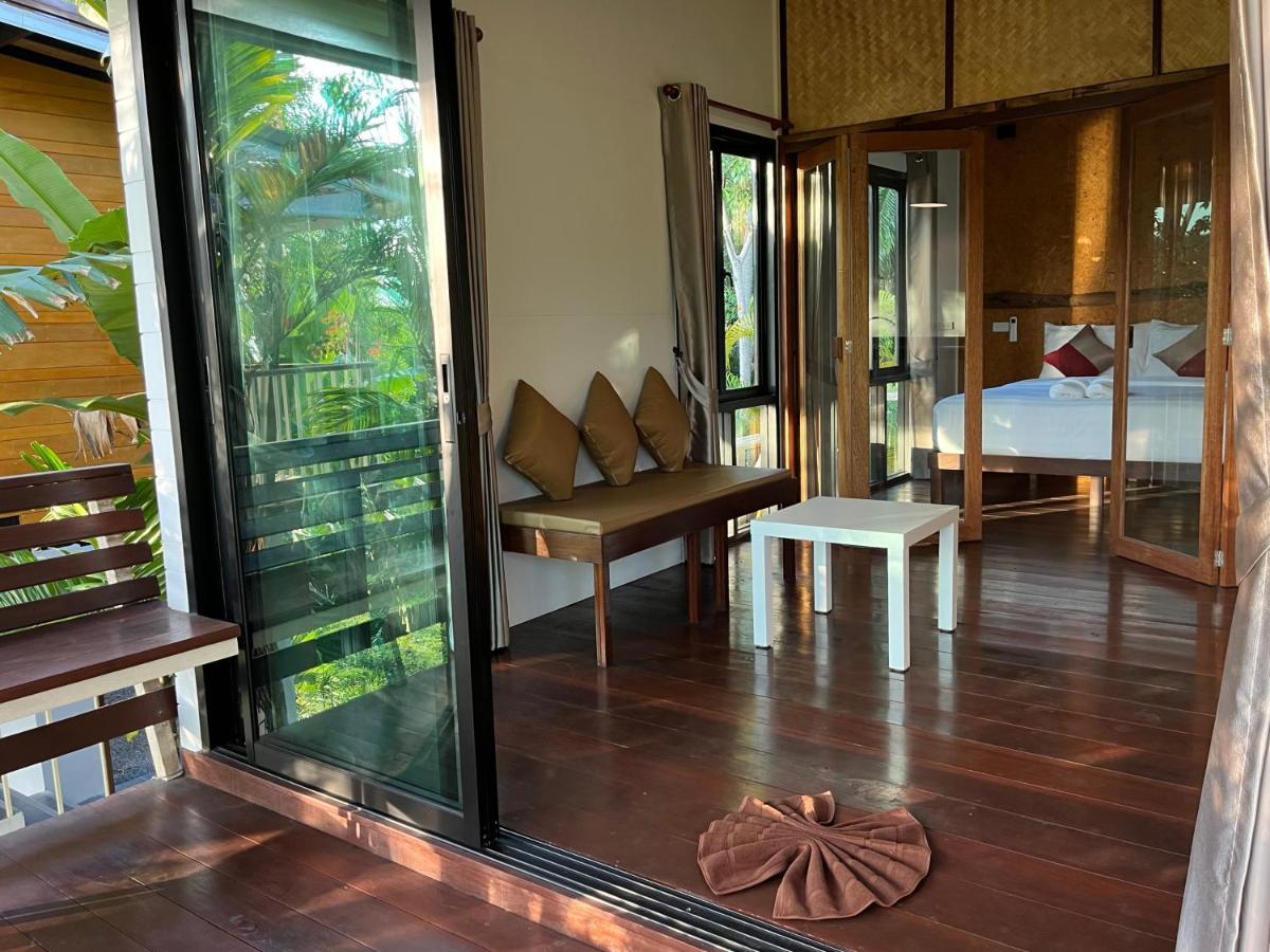 Gasthaus Kunna House Ko Yao Noi Exterior foto