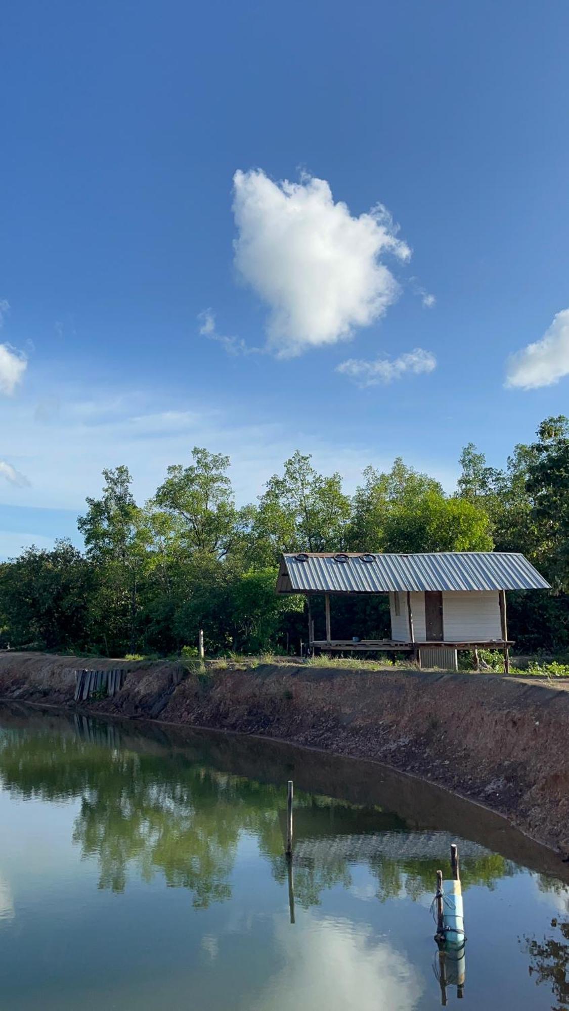 Gasthaus Kunna House Ko Yao Noi Exterior foto